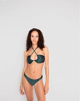 Clem Swimwear Kaia Bikini Top | Madewell