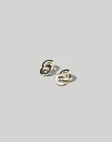Maslo Jewelry Linked Earrings | Madewell
