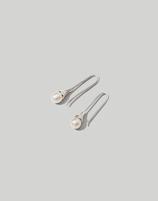 Maslo Jewelry Collette Long Earrings | Madewell