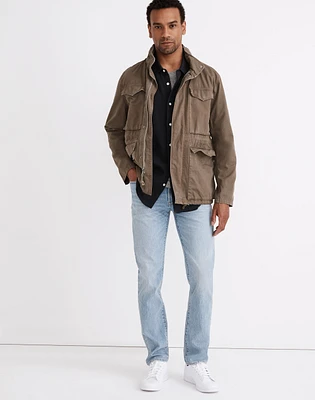 Athletic Slim Jeans | Madewell