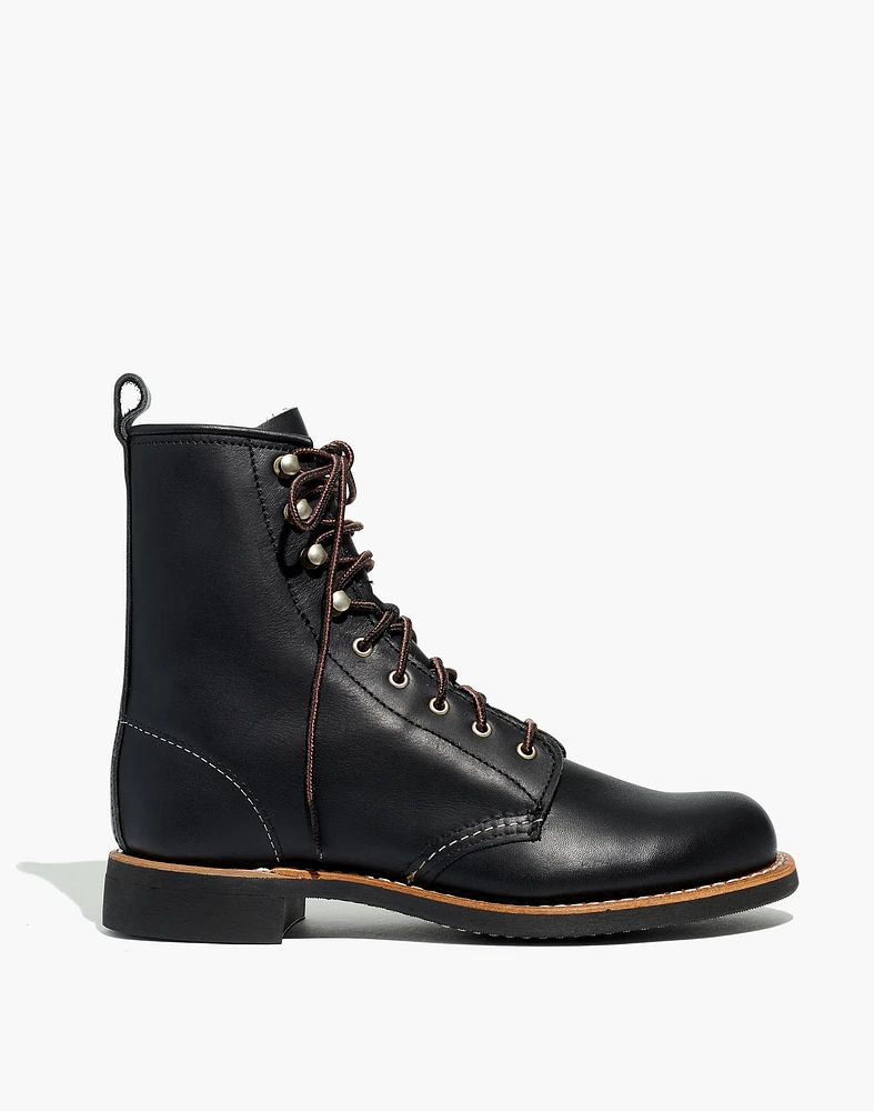 Red Wing® Silversmith Lace-Up Boots | Madewell