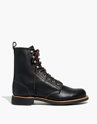 Red Wing® Silversmith Lace-Up Boots | Madewell