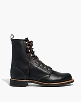Red Wing® Silversmith Lace-Up Boots | Madewell