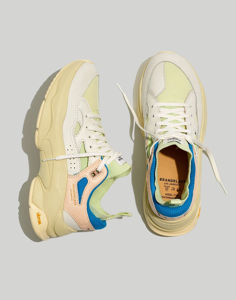 Brandblack Saga 130 Sneakers | Madewell