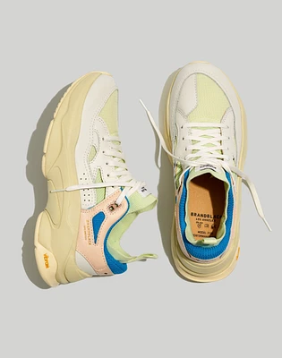 Brandblack Saga 130 Sneakers | Madewell