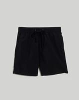 1/2" (Re)sourced Everywear Shorts | Madewell