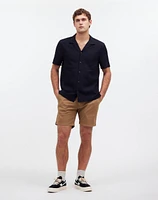 7" Chino Shorts: COOLMAX® Edition | Madewell