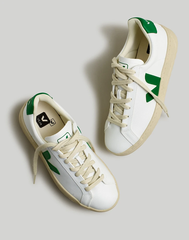 Veja™ Vegan Leather Urca Sneakers | Madewell