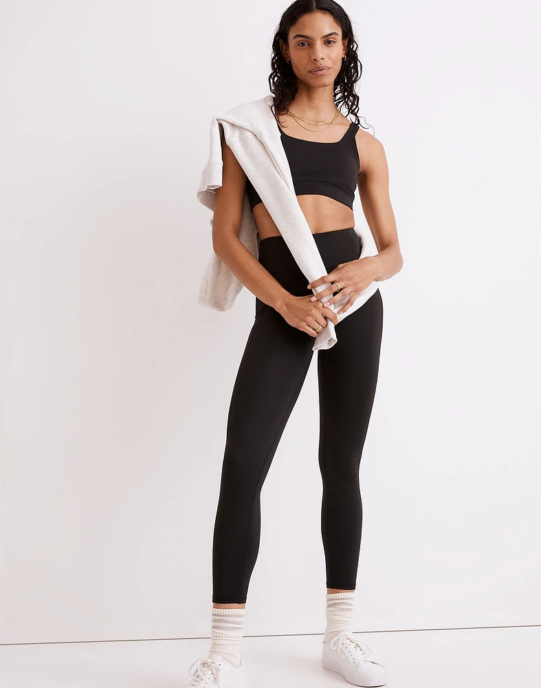 Flex High-Rise 25" Leggings | Madewell