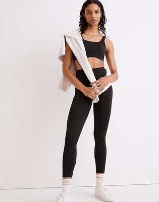 Flex High-Rise 25" Leggings | Madewell