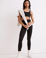 Flex High-Rise 25" Leggings | Madewell