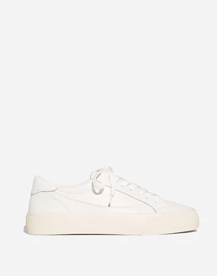 Sidewalk Low-Top Sneakers | Madewell