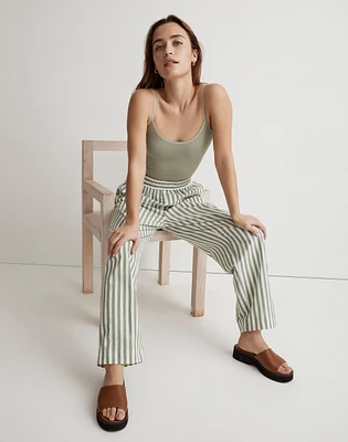 Seamless Crop Cami | Madewell