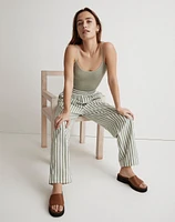 Seamless Crop Cami | Madewell