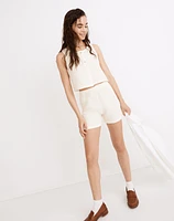 Donni Waffle Roll Shorts | Madewell