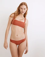 Jade Swim® Coast Bikini Top | Madewell