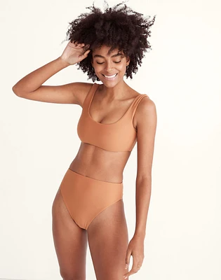 Madewell x Jade Swim® Incline Bikini Bottom |