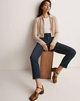 Mid-Rise Stovepipe Jeans Dahill Wash | Madewell