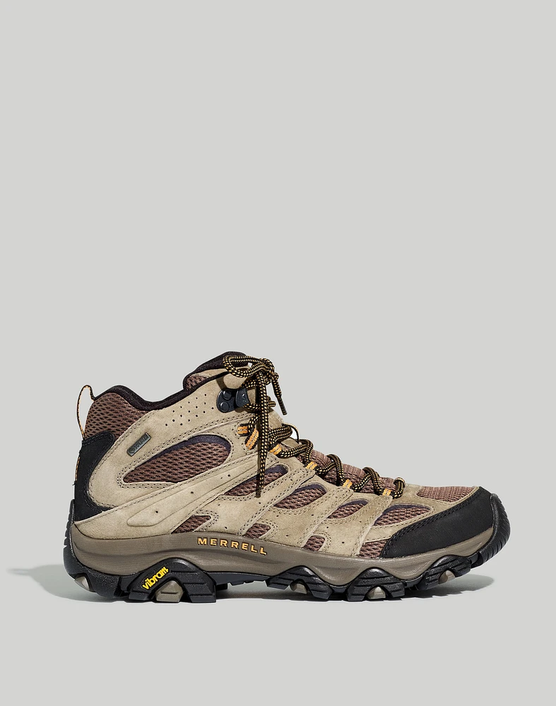 Merrell® Moab 3 Mid Boots | Madewell