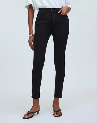 Tall 10" High-Rise Skinny Jeans | Madewell