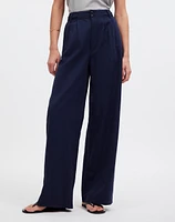 The Harlow Wide-Leg Pant | Madewell