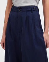 The Harlow Wide-Leg Pant | Madewell