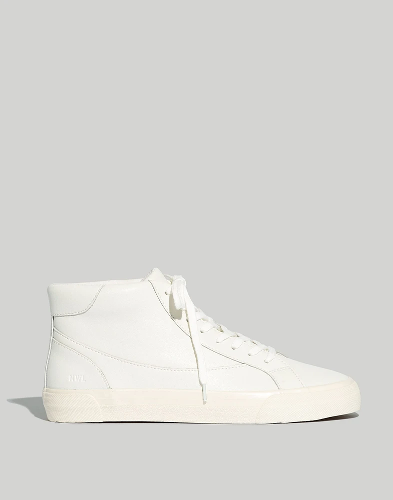 Sidewalk High-Top Sneakers | Madewell
