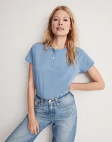 Madewell x Donni Henley Bodysuit |