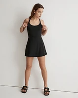 Flex Cutout Fitness Dress | Madewell
