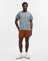 5 1/2" Corduroy Everywear Shorts | Madewell