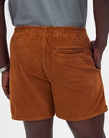 5 1/2" Corduroy Everywear Shorts | Madewell