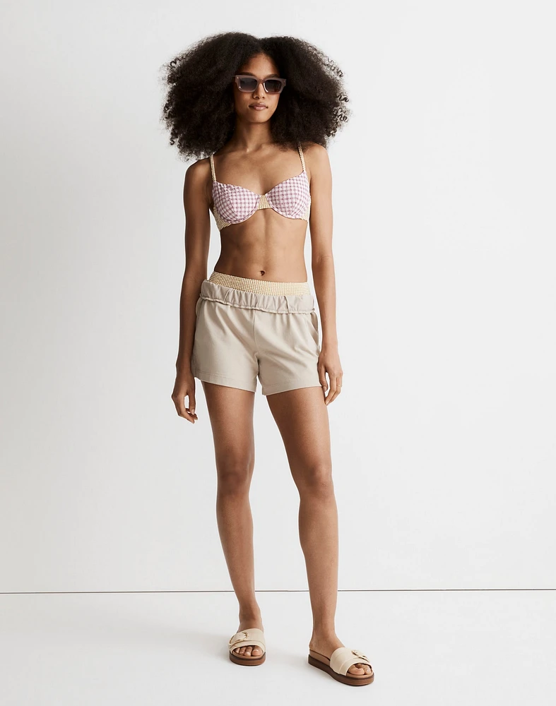Underwire Bikini Top | Madewell