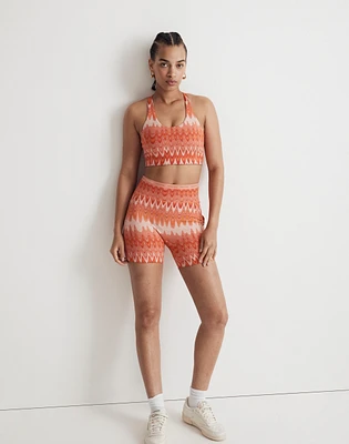 Outdoor Voices Thrive Sports Bra | Madewell