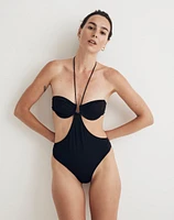Solid & Striped® Blythe One-Piece Swimsuit | Madewell