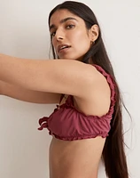 Frankies Bikinis Colby Bikini Top | Madewell