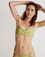 Jade Swim Isla Bikini Top | Madewell
