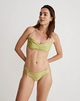 Jade Swim Most Wanted Bikini Bottom | Madewell