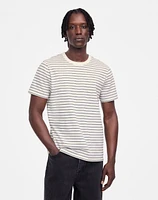 Garment-Dyed Allday Crewneck Tee | Madewell