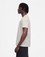 Garment-Dyed Allday Crewneck Tee | Madewell