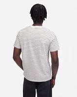 Garment-Dyed Allday Crewneck Tee | Madewell
