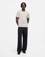 Garment-Dyed Allday Crewneck Tee | Madewell