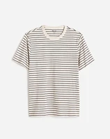 Garment-Dyed Allday Crewneck Tee | Madewell