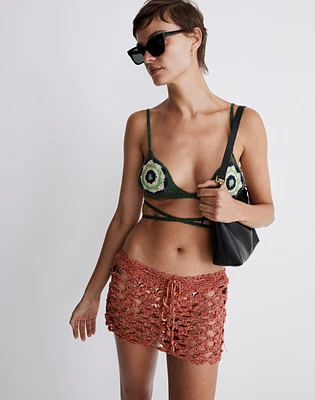 Agua Bendita Lynn Bikini Top | Madewell