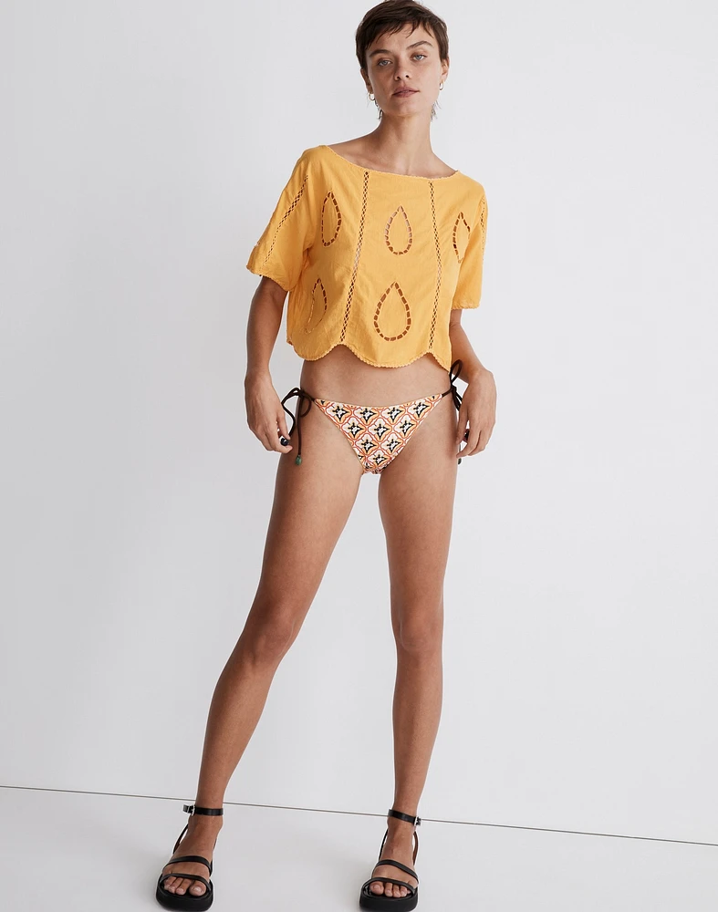 Agua Bendita Algeria Bikini Bottom | Madewell