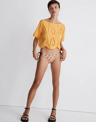 Agua Bendita Algeria Bikini Bottom | Madewell