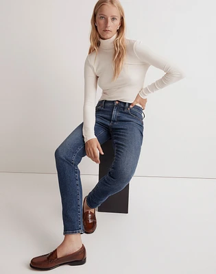 The Mid-Rise Perfect Vintage Jeans | Madewell