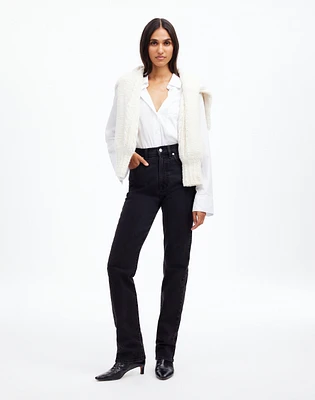 The '90s Straight Jean | Madewell