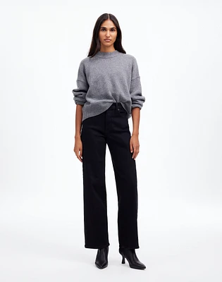 The Perfect Vintage Wide-Leg Jean | Madewell