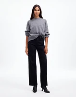 The Perfect Vintage Wide-Leg Jean | Madewell