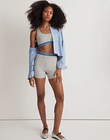 Knit Racerback Bralette | Madewell